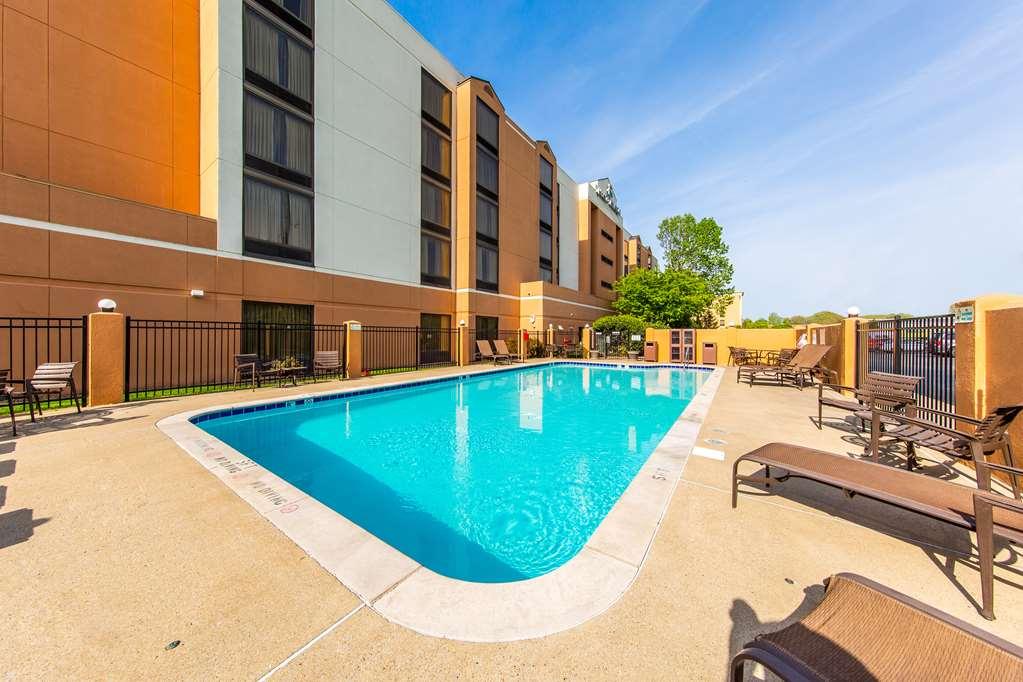 Hyatt Place Louisville-East Instalações foto